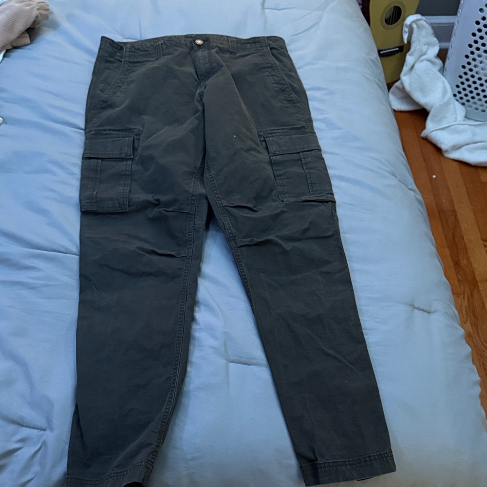 Cargo Pants - OD green